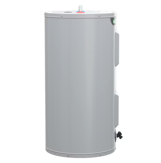 40-Gallon Short 4500-Watt Double Element Electric Water Heater with 6-Year Warranty