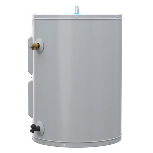 38-Gallon Lowboy Electric Water Heater 4500-Watt Dual Element 6-Year Warranty
