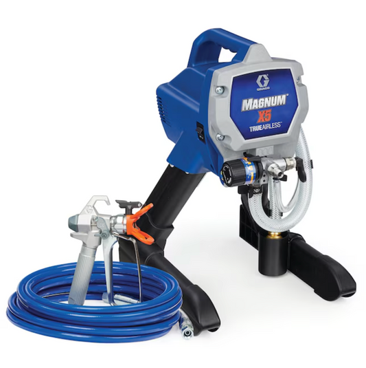Electric Stationary Airless Paint Sprayer - 3000 PSI