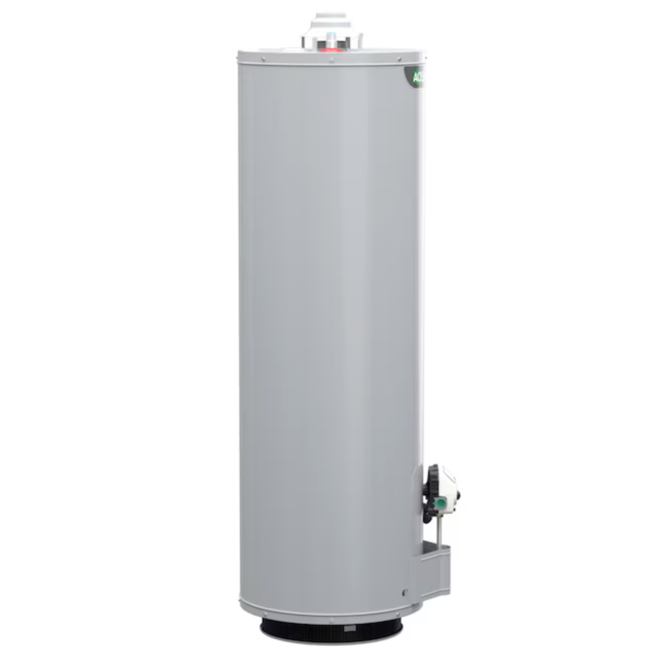 40-Gallon Tall 35,500-BTU Natural Gas Water Heater with 6-Year Warranty