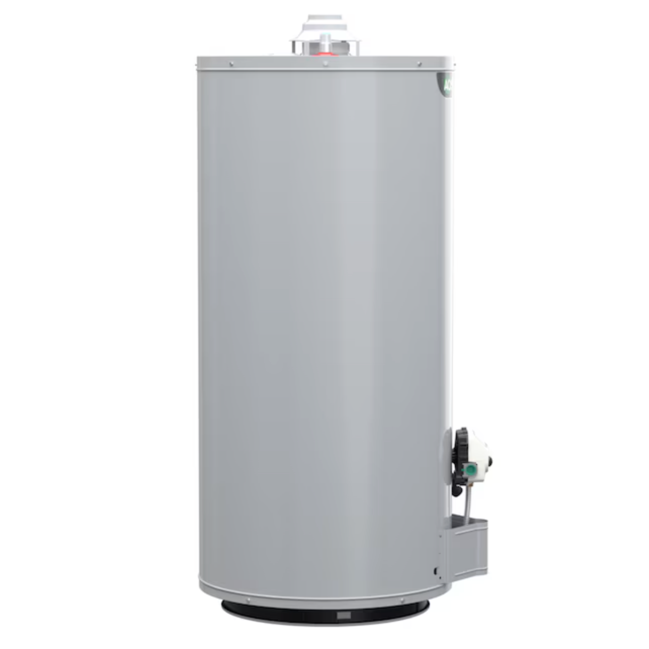 40-Gallon Short 40,000-BTU Natural Gas Water Heater with 6-Year Warranty
