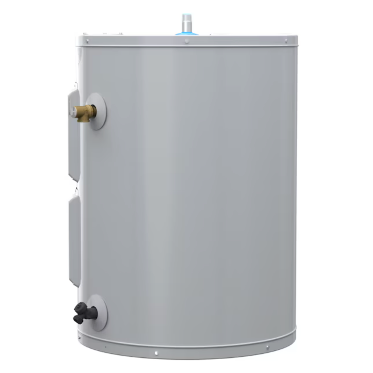 38-Gallon Lowboy Electric Water Heater 4500-Watt Dual Element 6-Year Warranty